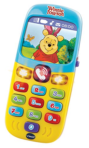 Vtech - 157405 - Jouet Musical - Winnie - Bébé ...