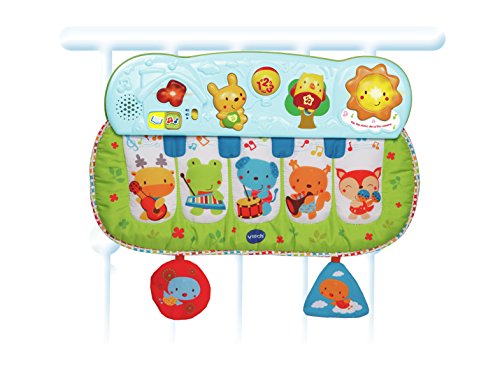 Tap Tap Piano Des P'tits Copains Vtech