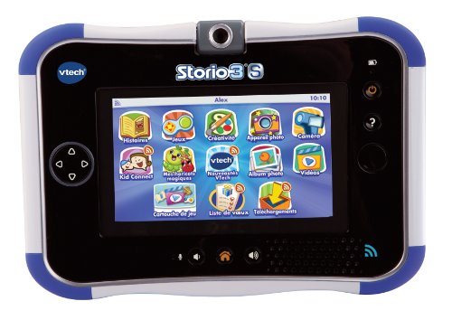 Vtech - 158805 - Jeu électronique - Tablette ta...