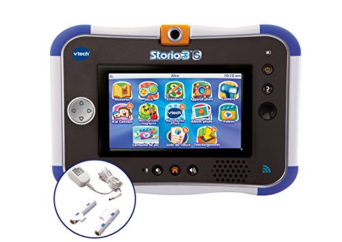 Vtech - 158815 - Jeu Électronique - Tablette ta...