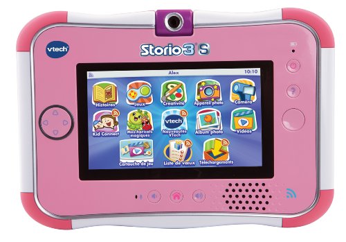 Vtech - 158855 - Jeu électronique - Tablette ta...
