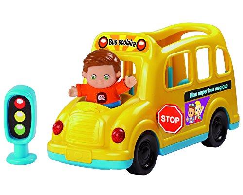 Vtech - 162905 - Jouet Musical - Tut Tut Copain...