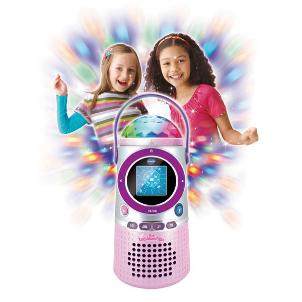 Kidi lightshow party