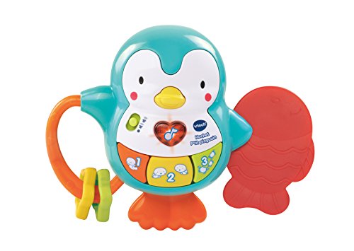 Vtech - 165605 - Hochet - P'tit Pingouin