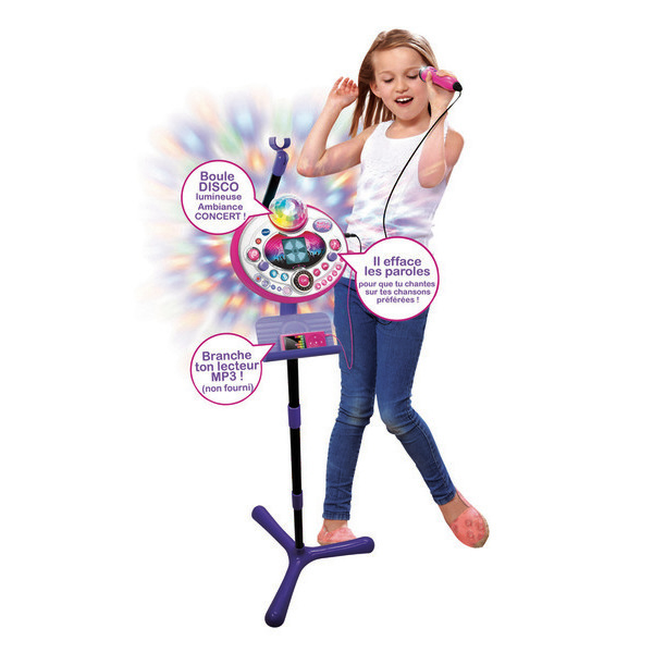 Kidi superstar lightshow rose