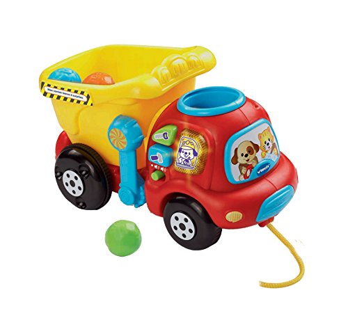 Vtech - A1503871 - Jouet Musical - Mon Camion B...