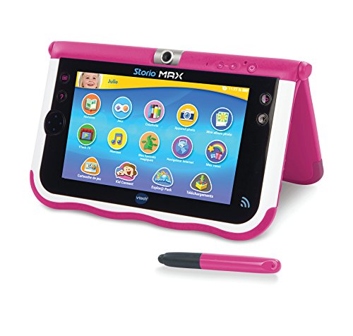 Vtech - 166855 - Tablette tactile - Storio Max ...