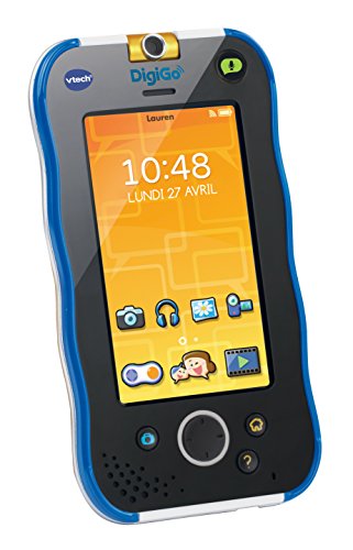 Vtech - 168805 - Digigo Bleu