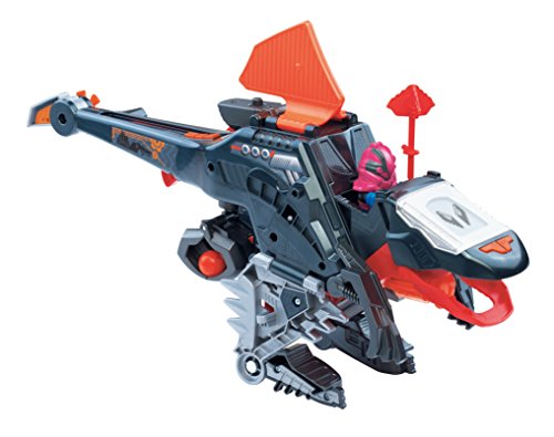 - 170305 - switch et go  dinos riders - hélico ...