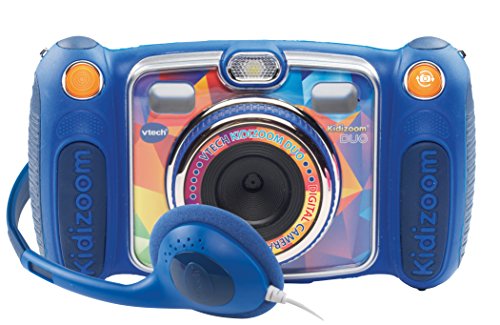 VTech Vtech - 170805 - Appareil Photo Numérique - Kidizoom Duo - Bleu code EAN 3417761708057 