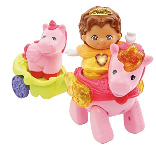 Vtech - 177105 - Ttc - La Licorne Magique De Cl...