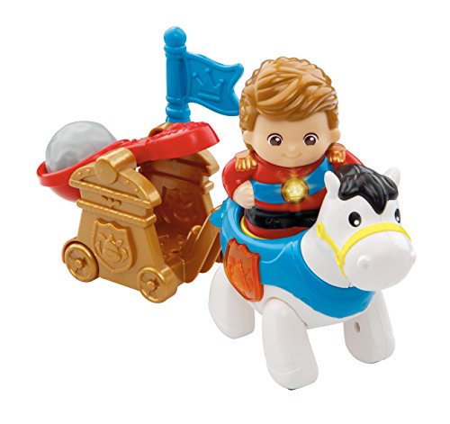 Vtech - 177205 - Ttc - Le Destrier Magique De N...
