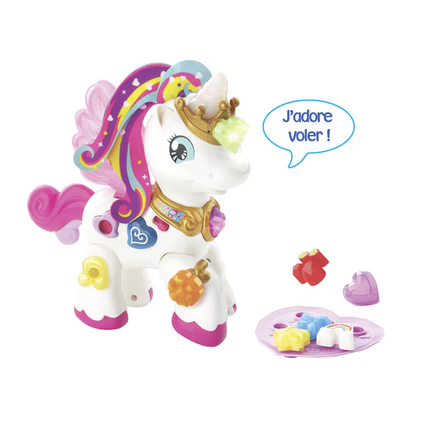 Ma licorne bijoux magiques
