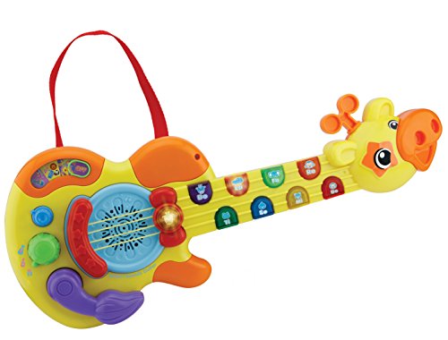 - 179005 - jungle rock - guitare girafe