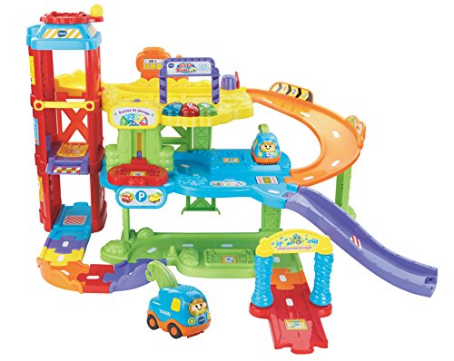 Vtech - A1503881 - Maxi Garage Educatif Tut Tut...