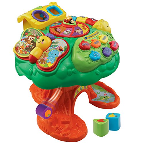 Vtech - 181205 - Centre d'activité - Super Arbr...