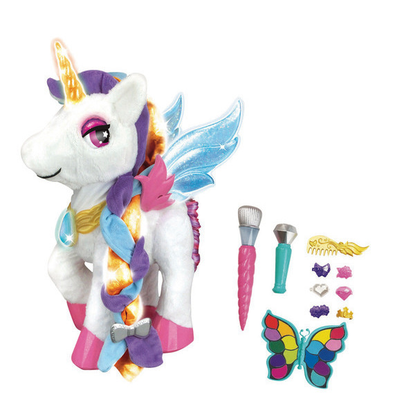 Mila ma licorne maquillage magique