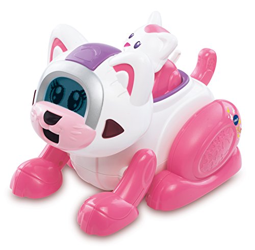 Vtech - 182905 - Animal Interactif - Kidikitty ...