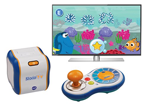 Vtech - 183605 - Jeu Électronique - Console Sto...