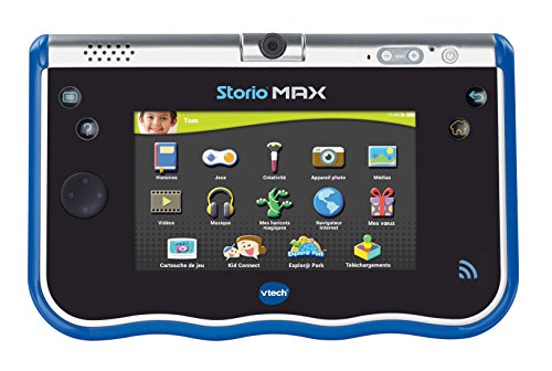 Vtech - 183805 - Tablette Tactile - Storio Max ...