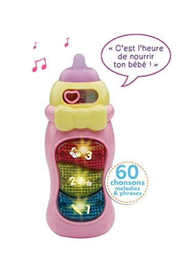 Vtech - 184405 - Little Love - Magi Biberon Int...