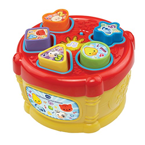 Vtech - 185105 - Magi Tam-tam Des Formes