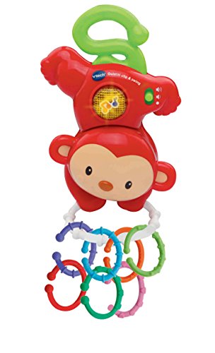 Vtech - 185505 - Ouistiti Clip Et Swing