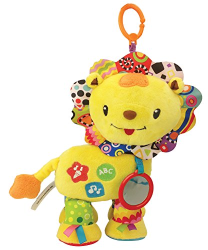 Vtech - 186005 - Timothée - Mon Lion D'activité