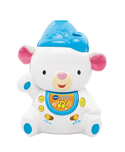 Vtech - 186205 - Ourson Lumi Merveilles - Bleu