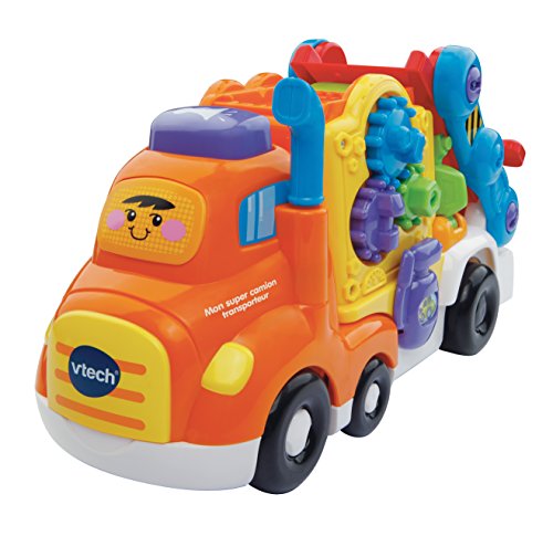 Vtech - 189505 - Tut Tut Bolides - Mon Super Ca...