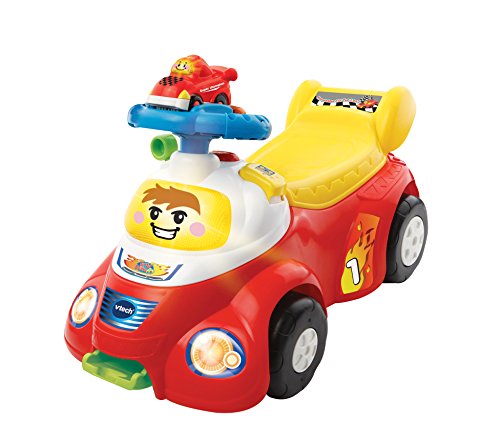 - 192605 - mon porteur - tut tut - 2 en 1