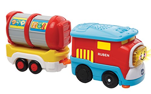 Tchou tchou bolides 3417761944059 VTech