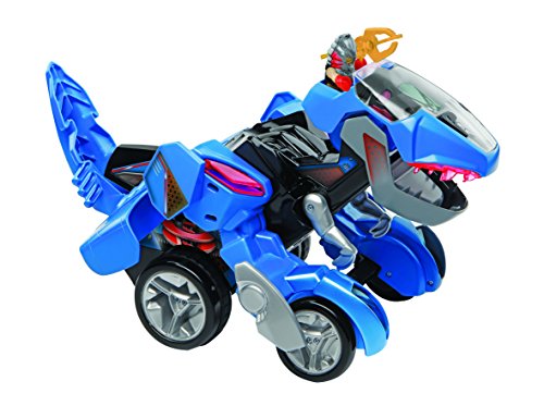 - 195505 - switch et go dinos riders - super tu...