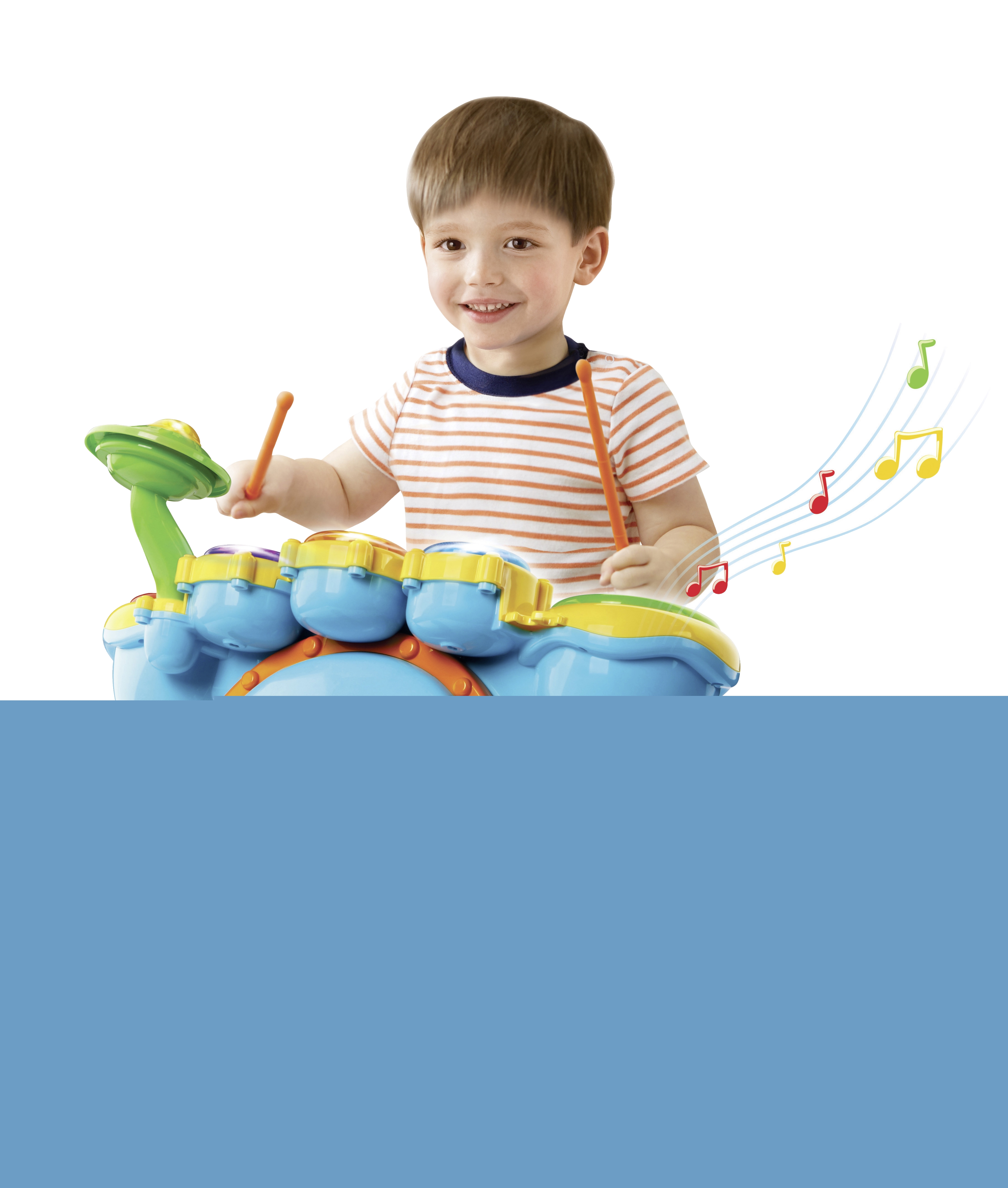 Batterie éléphant Vtech