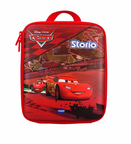 Vtech - 200979 - Sac à Dos Storio - Disney Cars
