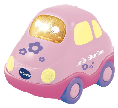 VTech 202455 Capucine Jolie Citadine code EAN 3417762024552 