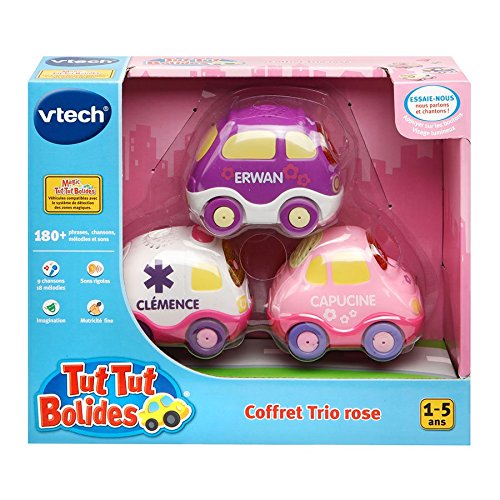 Vtech - 205755 - Jouet de Premier Age - Tut Tut...