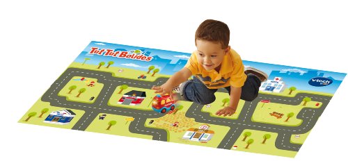 207405 Tapis Route Géant