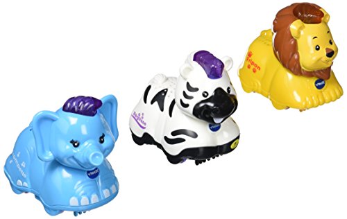 Vtech - 215315 - Figurine - Animal - Tut Tut An...