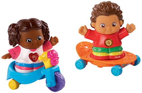 Vtech - 217225 - Jouet Musical - Tut Tut Copain...