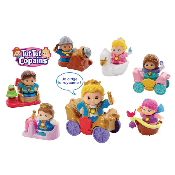 tut-tut SUR LES GAMMES TUT TUT COPAINS, TUT TUT ANIMAUX ET TUT TUT BOLIDES code EAN 3417762172451 