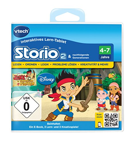Vtech - 80-231604 - Jeu Educatif - 2 Storio Jeu...