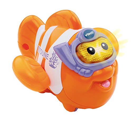 245405 Tut Tut le poisson clown