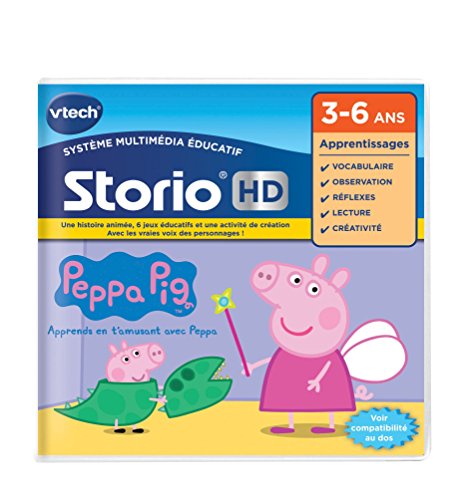 - 273405 - jeu hd storio - peppa pig