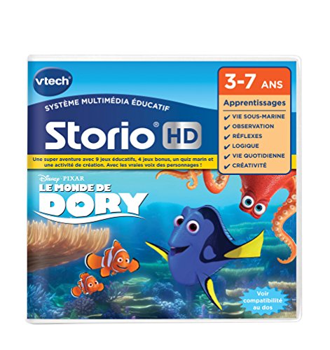 - 274905 - jeu hd storio - le monde de dory