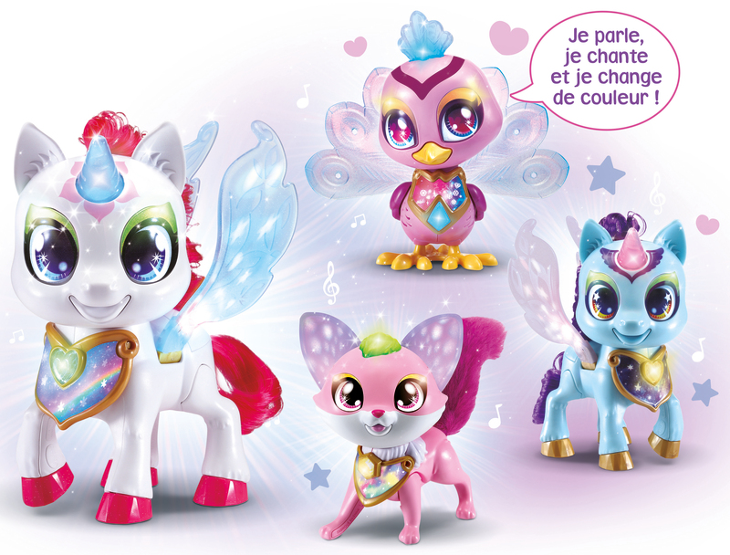 SPARKLINGS : ANIMAL DIGITAL VTECH