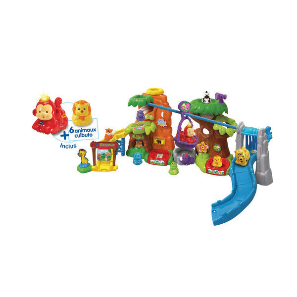 Maxi parcours de la jungle - Tut Tut Bolides