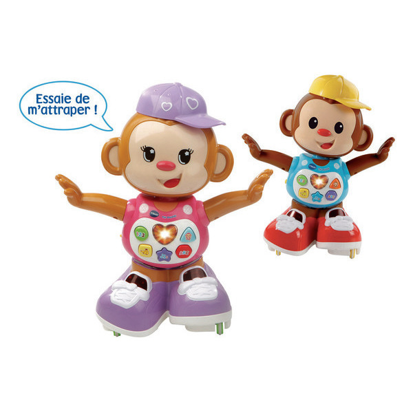 vtech-baby Titi ouistiti code EAN 3417765059056 