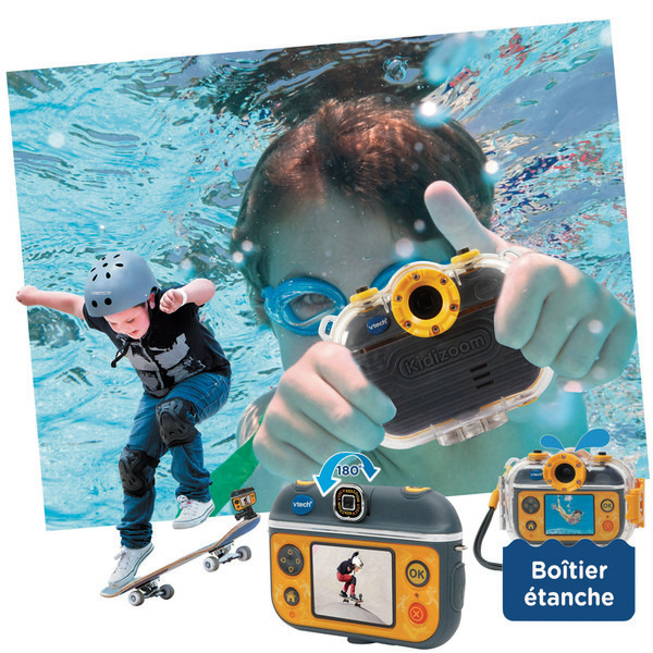 Kidizoom action cam 180