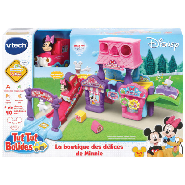 Boutique des délices de Minnie